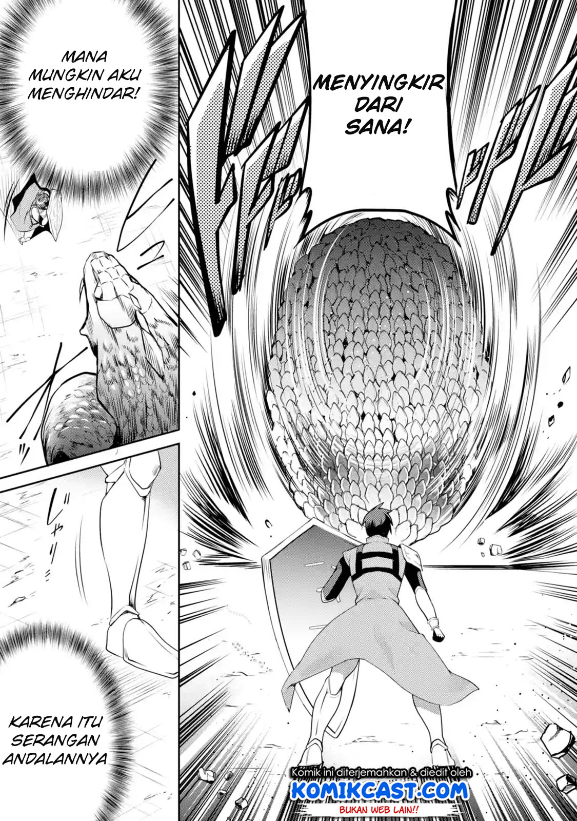 The Labyrinth Raids of the Ultimate Tank