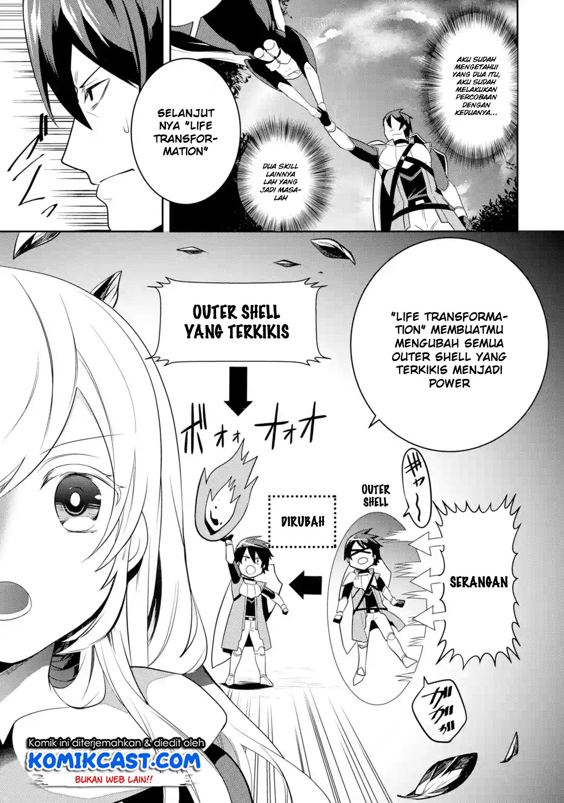 The Labyrinth Raids of the Ultimate Tank