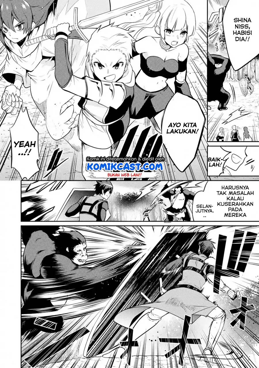 The Labyrinth Raids of the Ultimate Tank