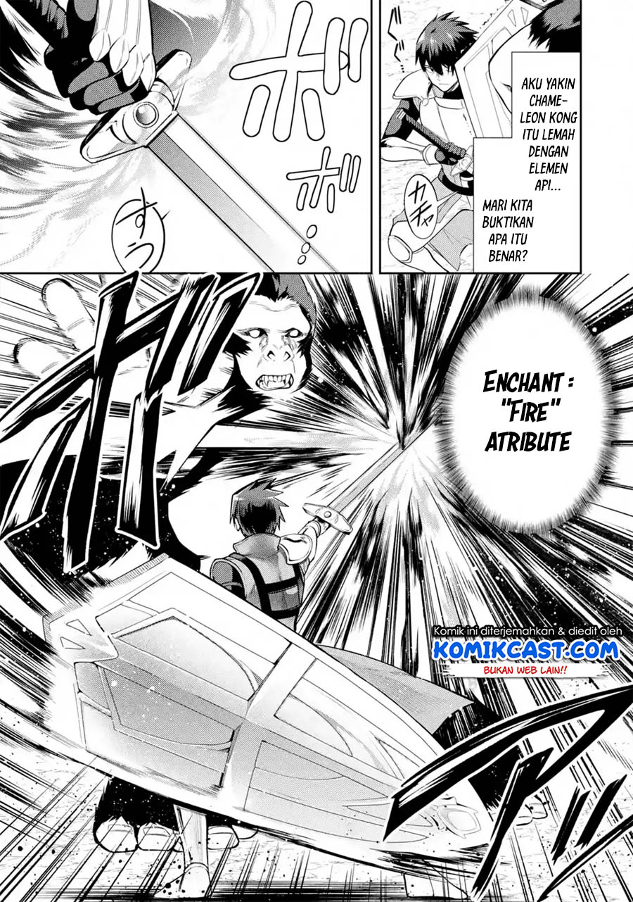 The Labyrinth Raids of the Ultimate Tank