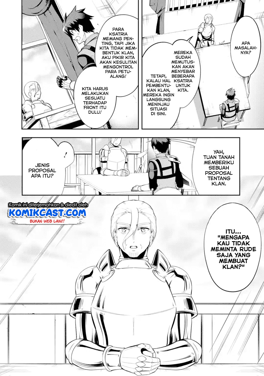 The Labyrinth Raids of the Ultimate Tank