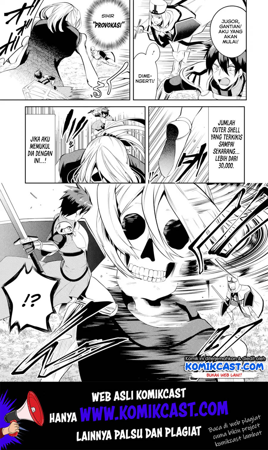 The Labyrinth Raids of the Ultimate Tank