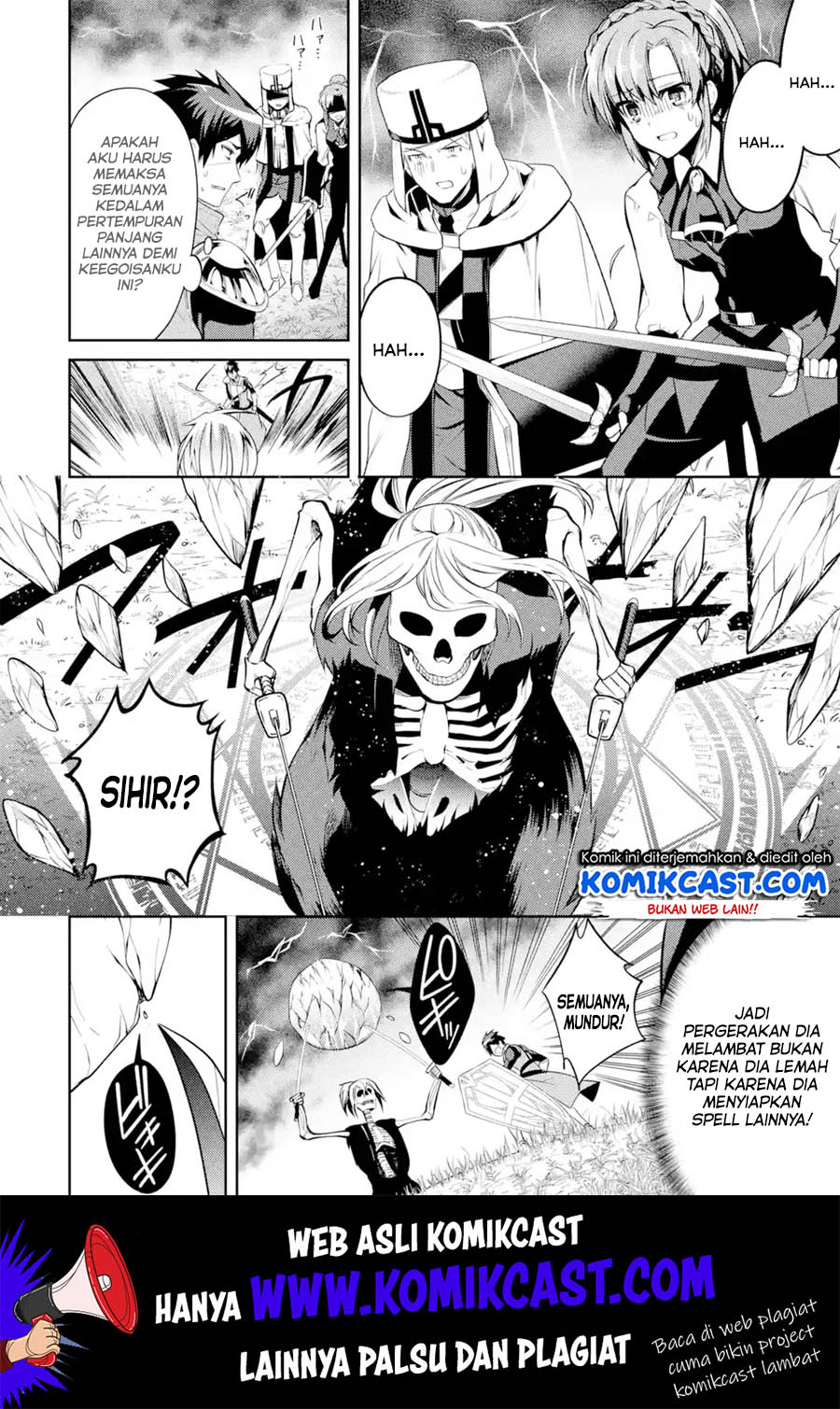 The Labyrinth Raids of the Ultimate Tank