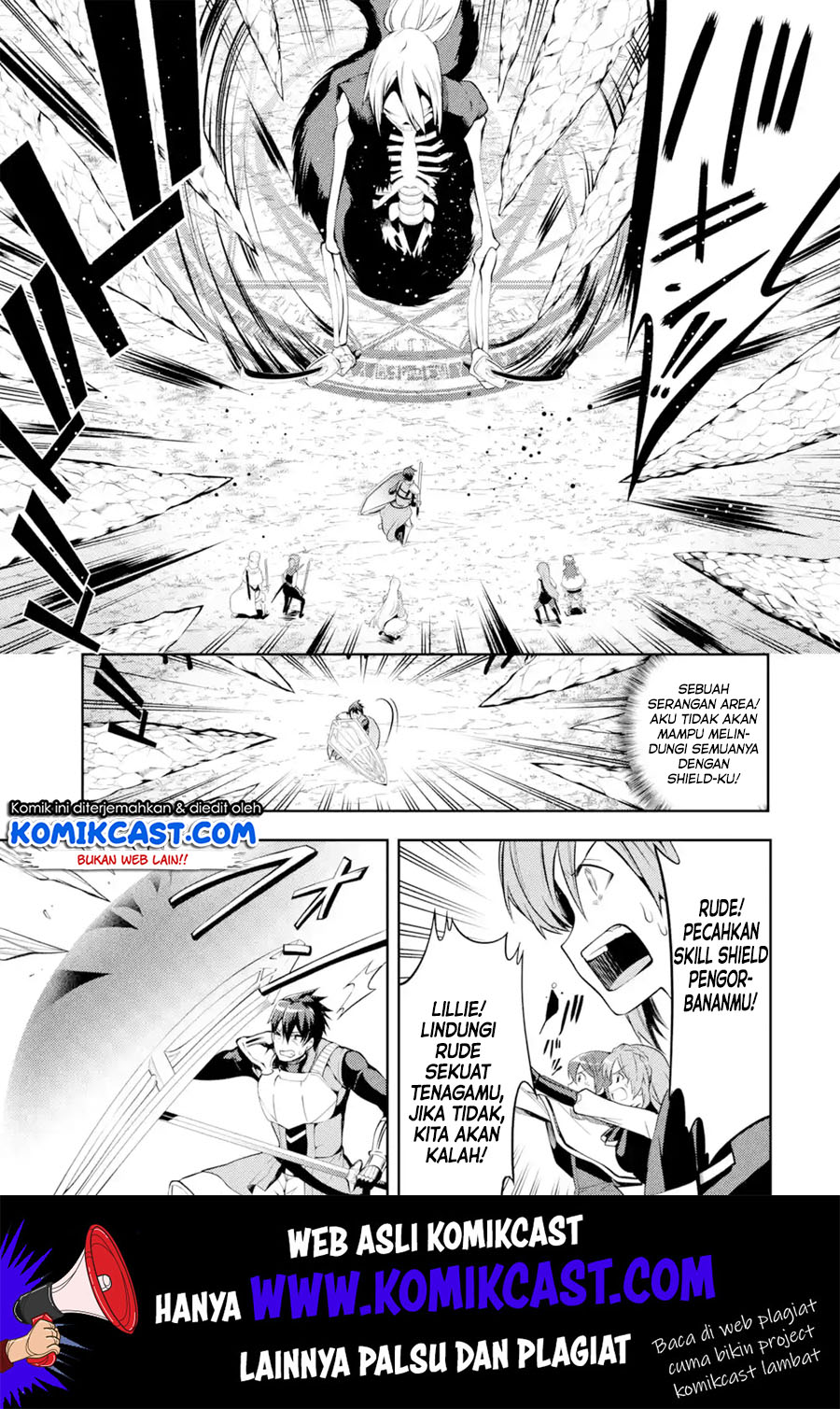 The Labyrinth Raids of the Ultimate Tank