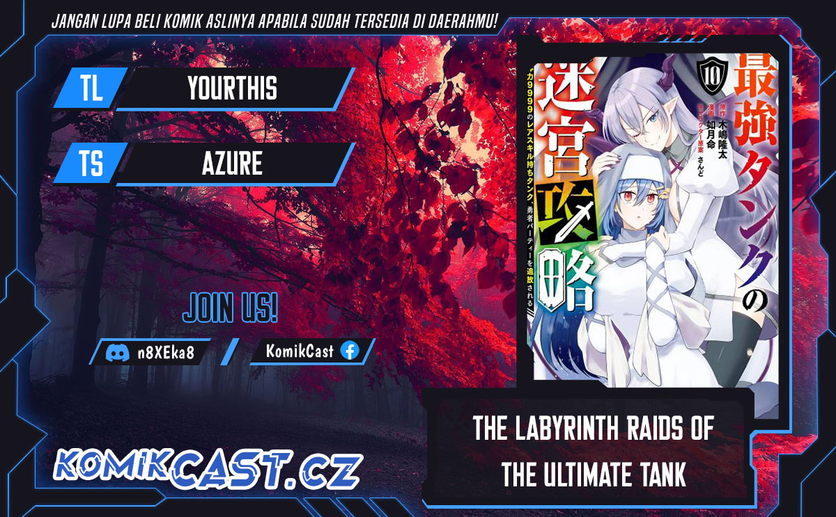 The Labyrinth Raids of the Ultimate Tank
