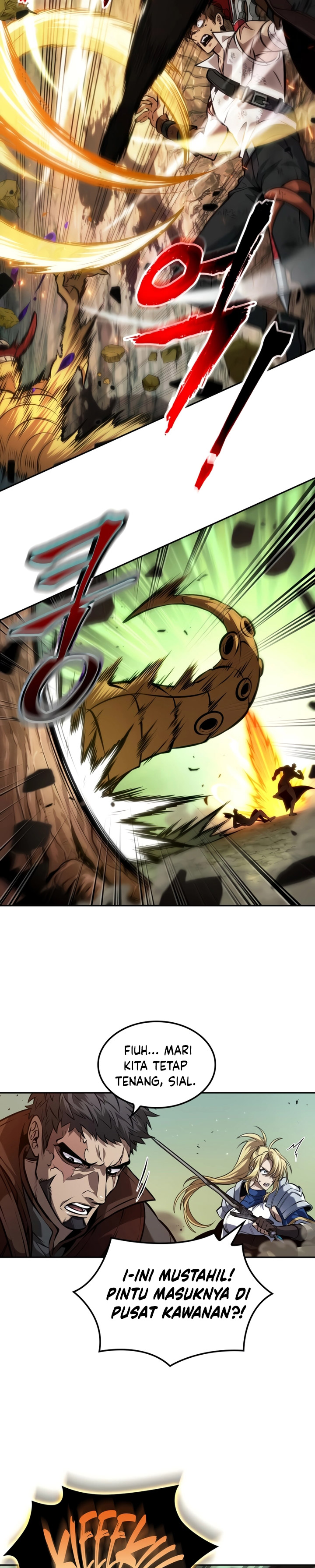 The Last Adventurer