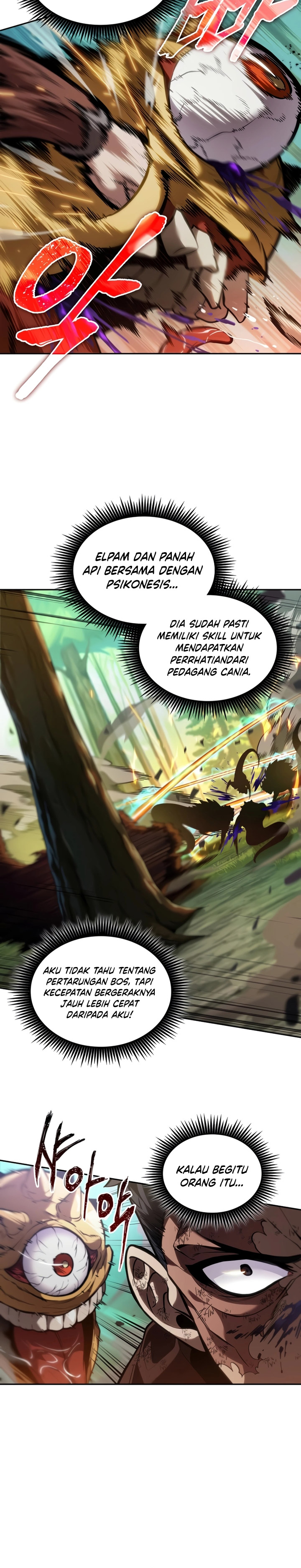 The Last Adventurer