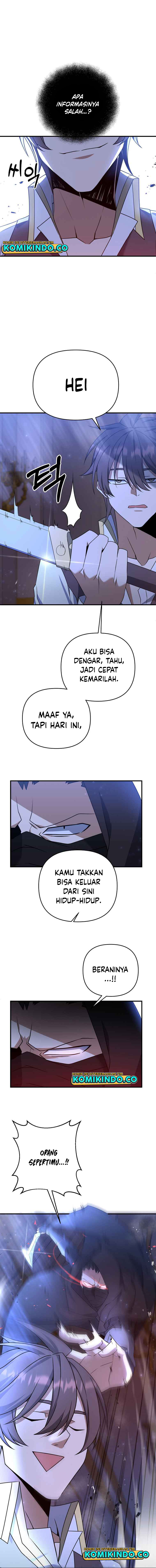The Lazy Swordmaster