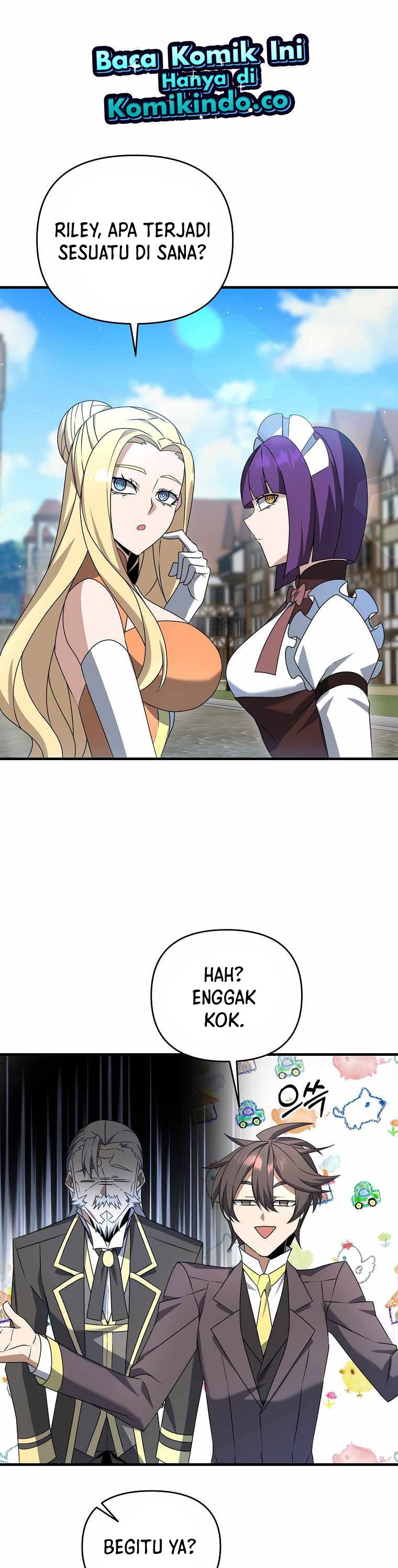 The Lazy Swordmaster
