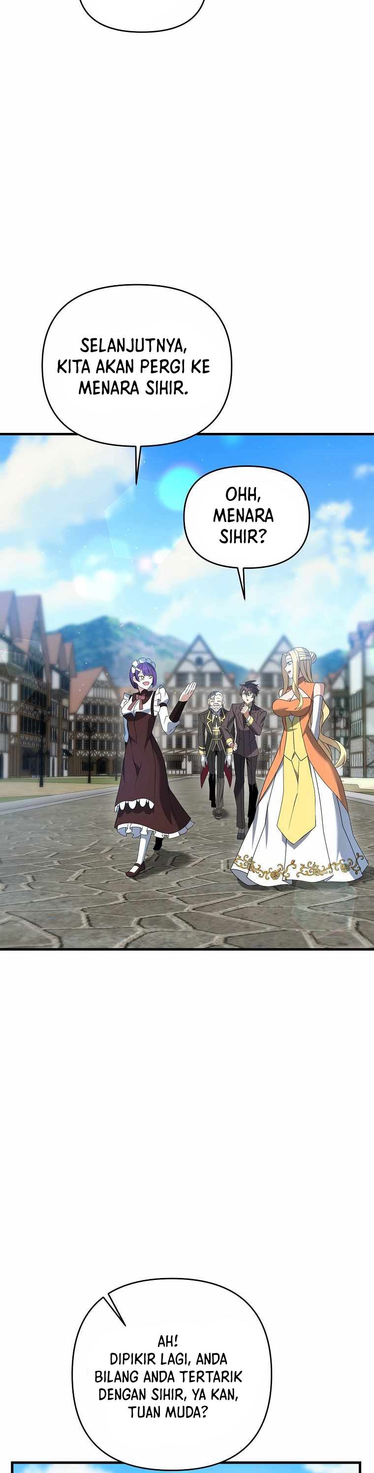 The Lazy Swordmaster