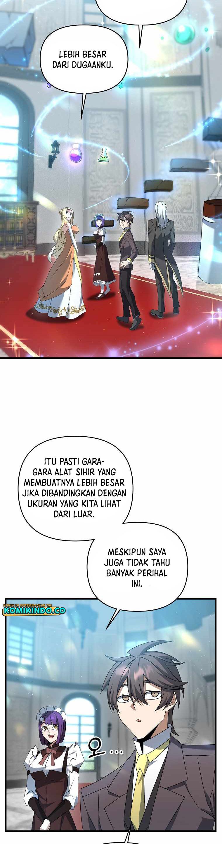 The Lazy Swordmaster
