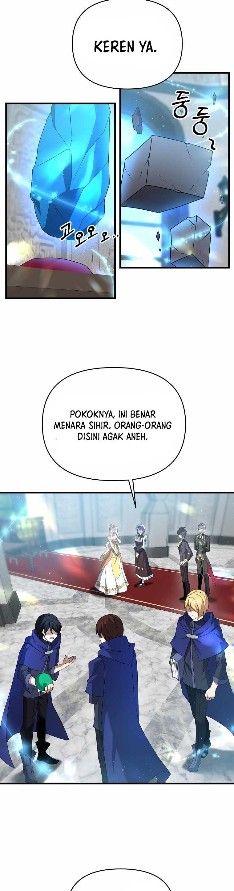 The Lazy Swordmaster