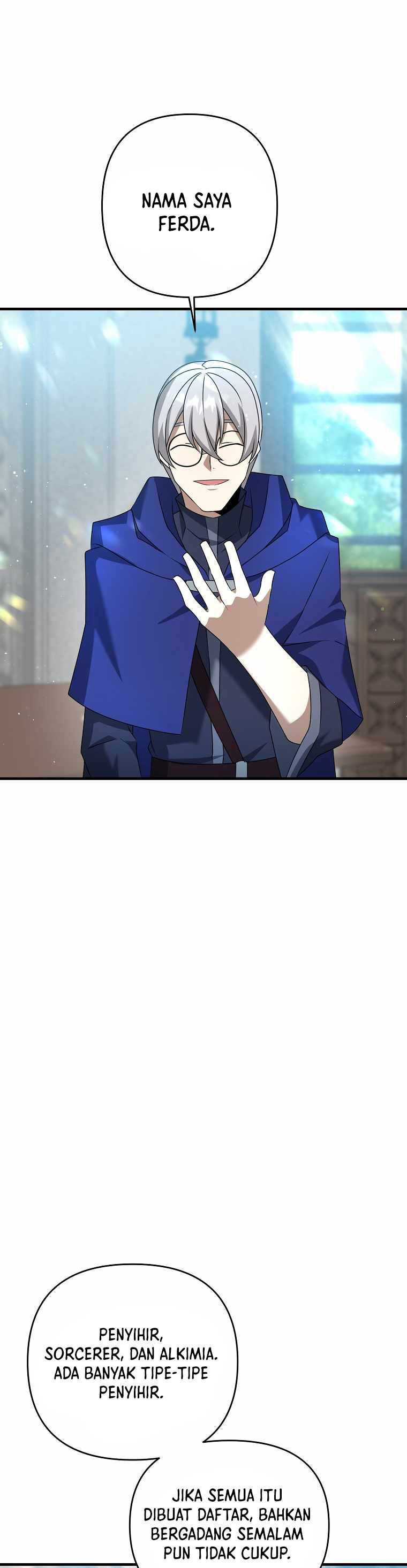 The Lazy Swordmaster