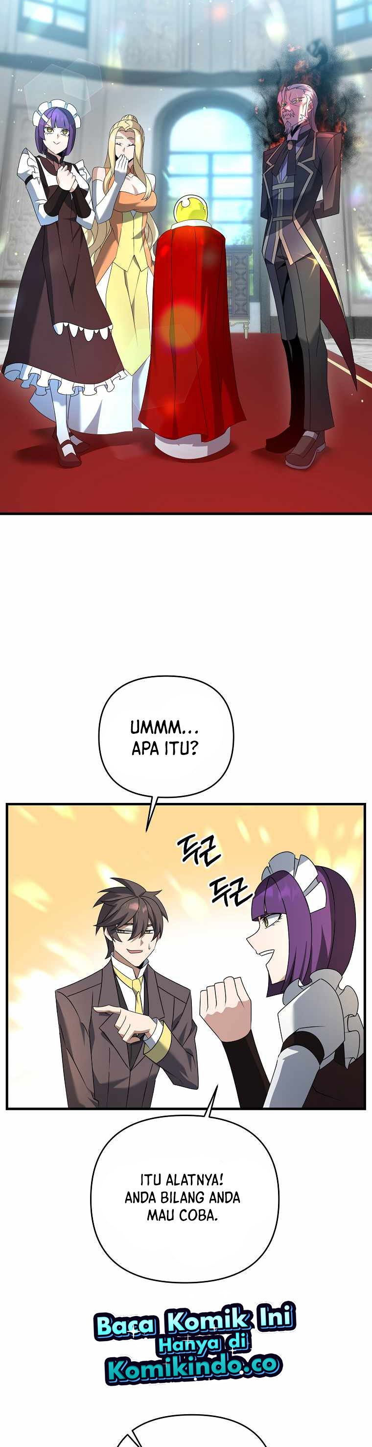 The Lazy Swordmaster