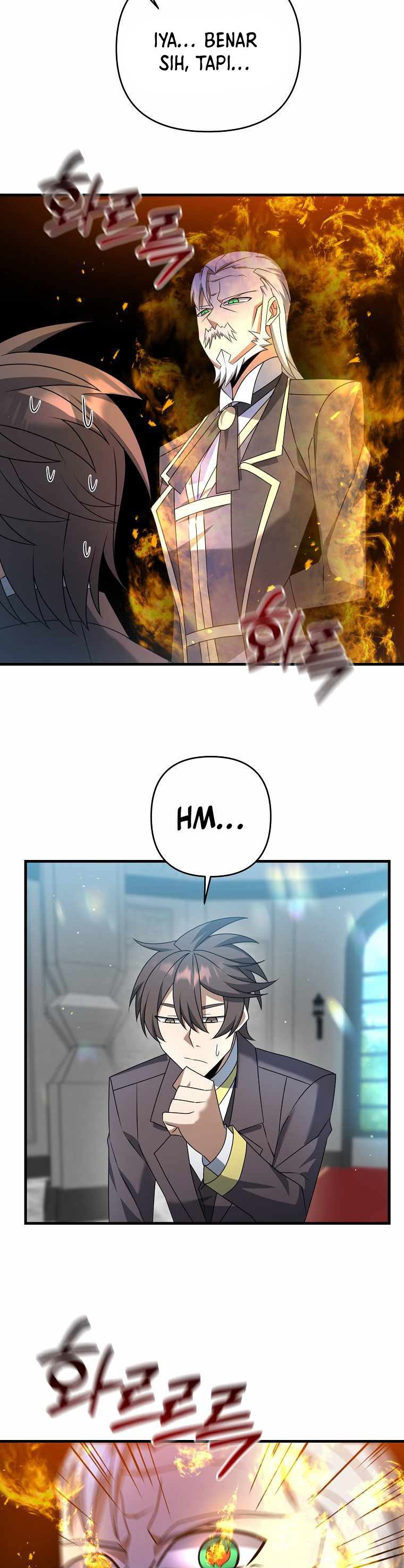 The Lazy Swordmaster
