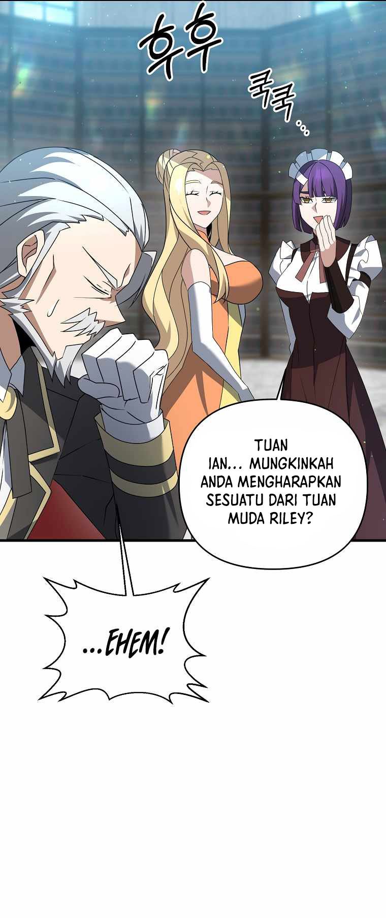 The Lazy Swordmaster