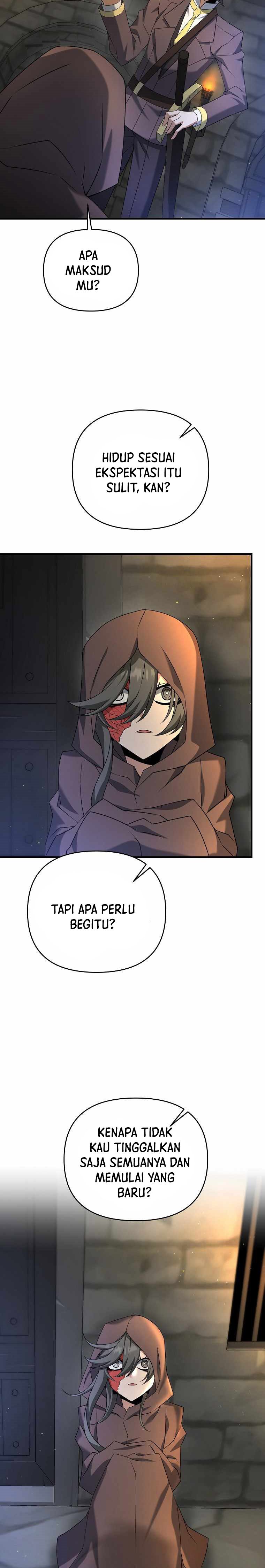 The Lazy Swordmaster