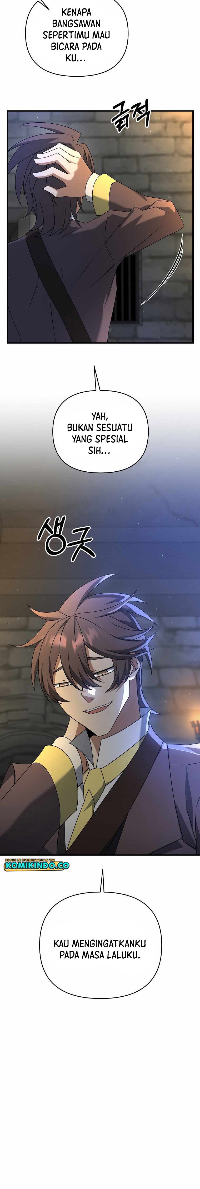 The Lazy Swordmaster