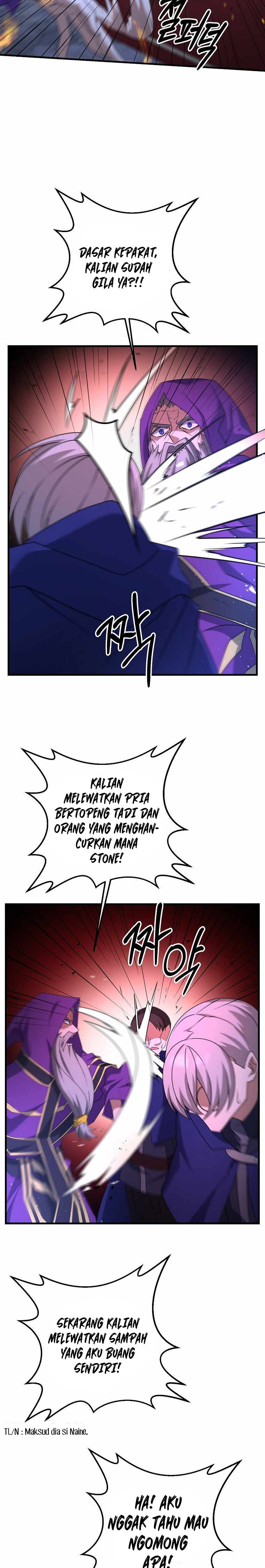 The Lazy Swordmaster