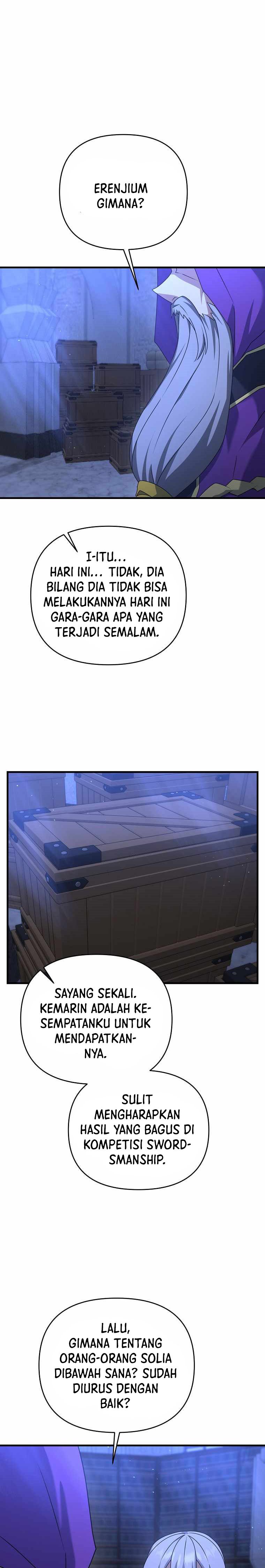 The Lazy Swordmaster