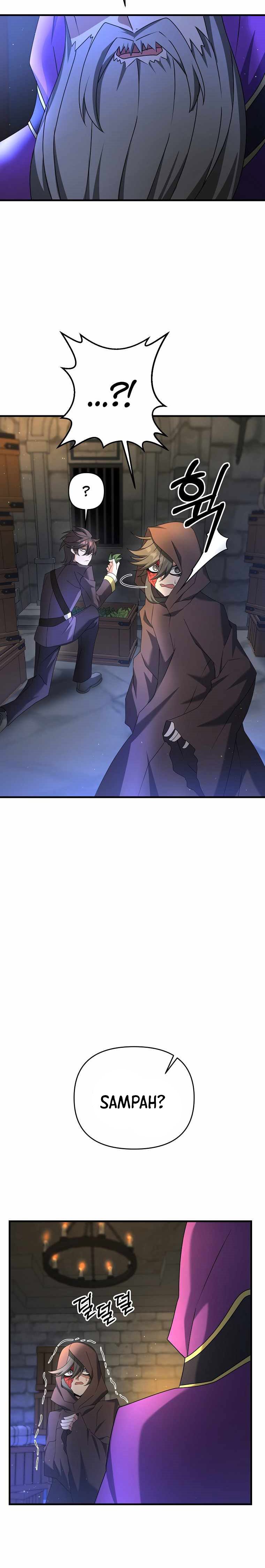 The Lazy Swordmaster
