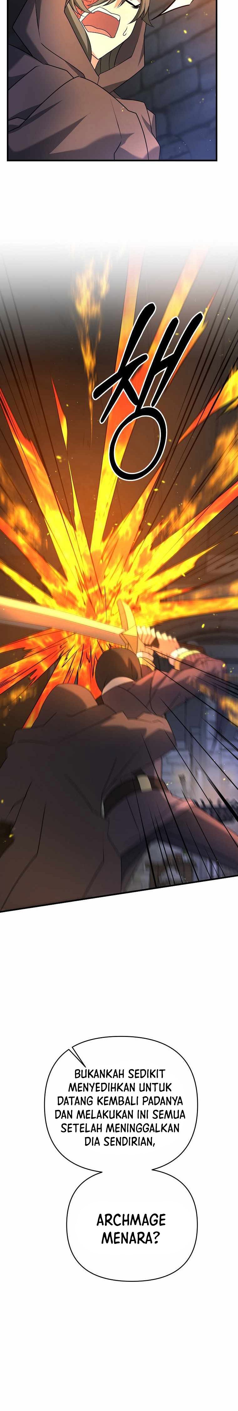 The Lazy Swordmaster