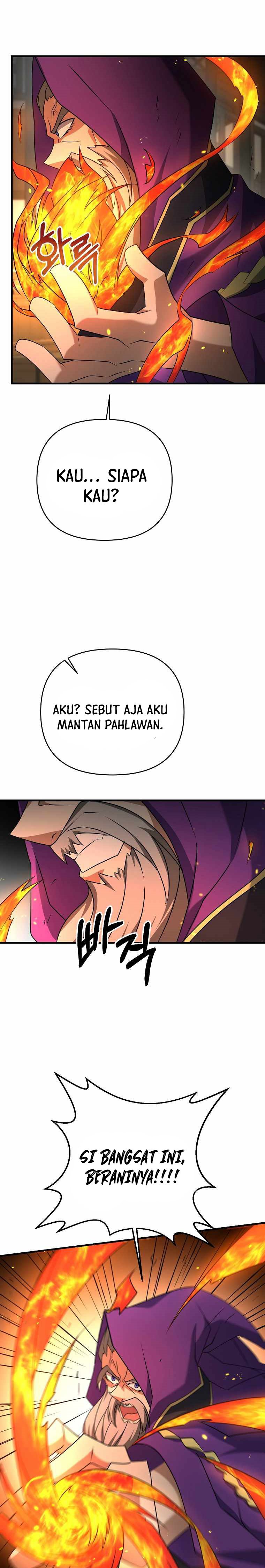 The Lazy Swordmaster
