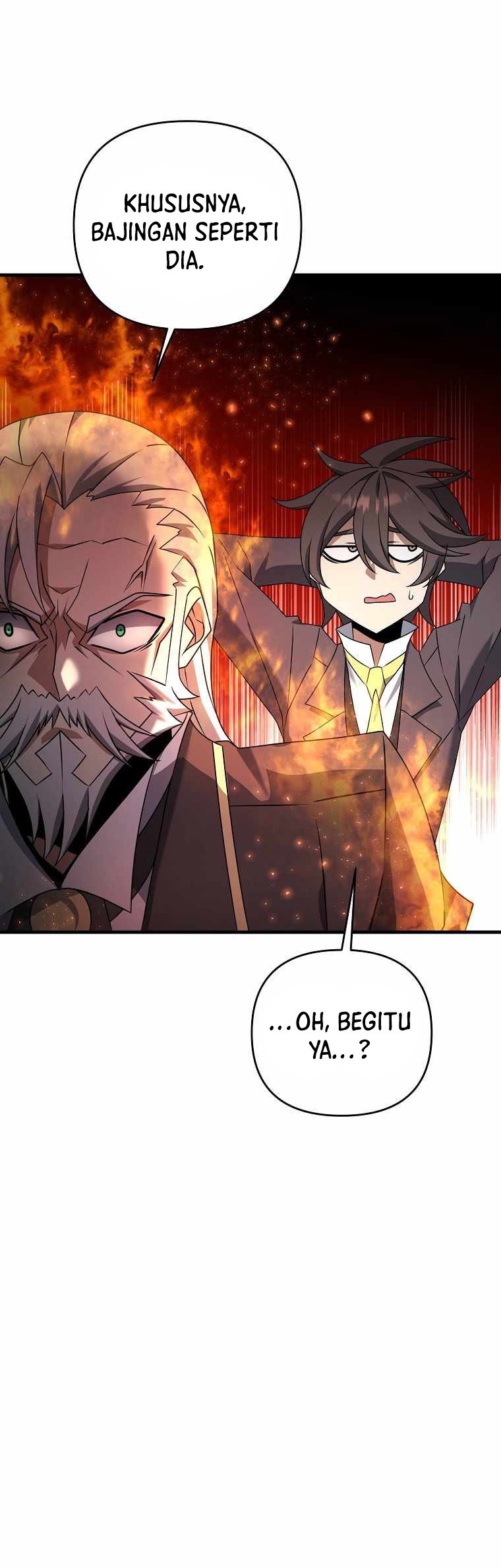 The Lazy Swordmaster
