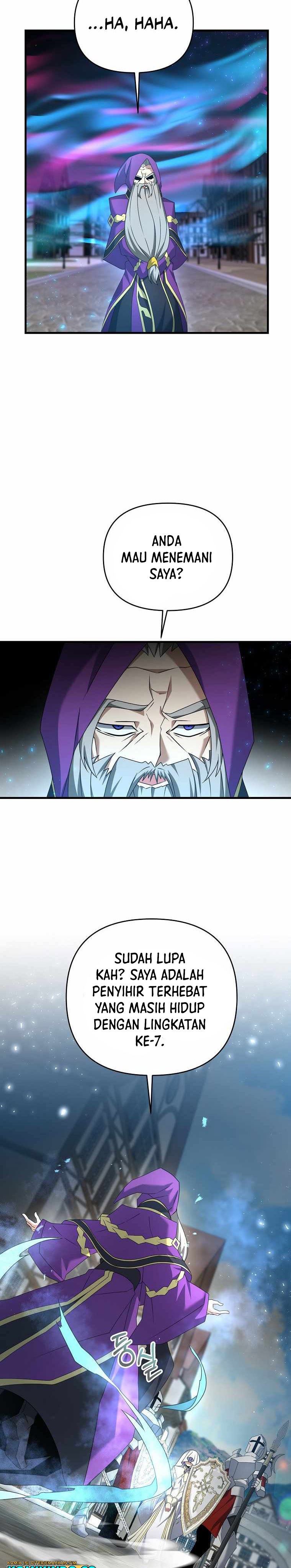 The Lazy Swordmaster