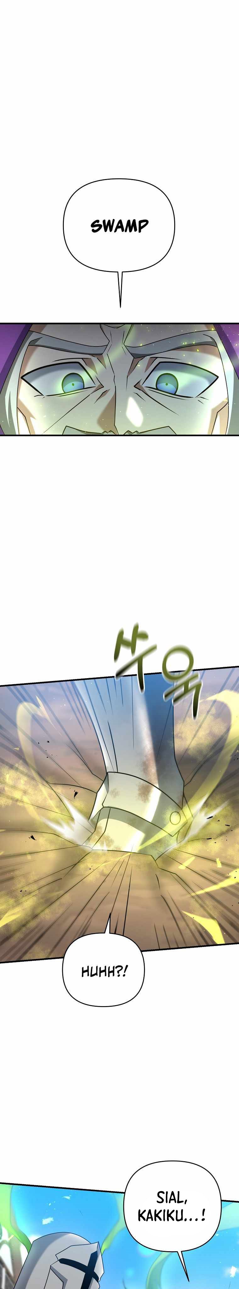 The Lazy Swordmaster