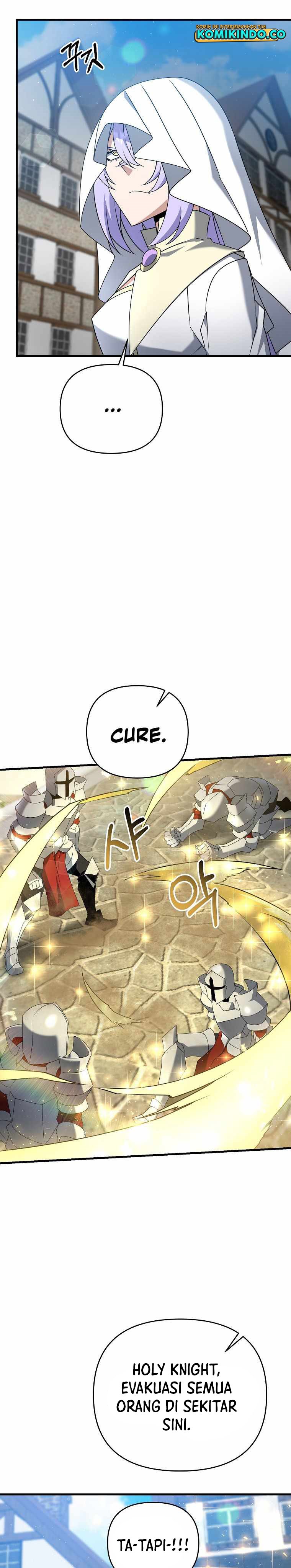 The Lazy Swordmaster