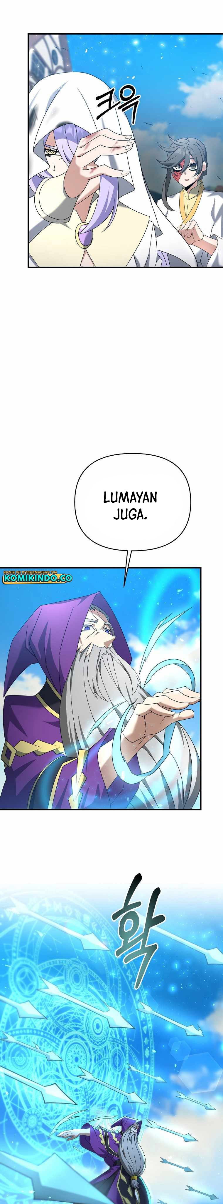 The Lazy Swordmaster