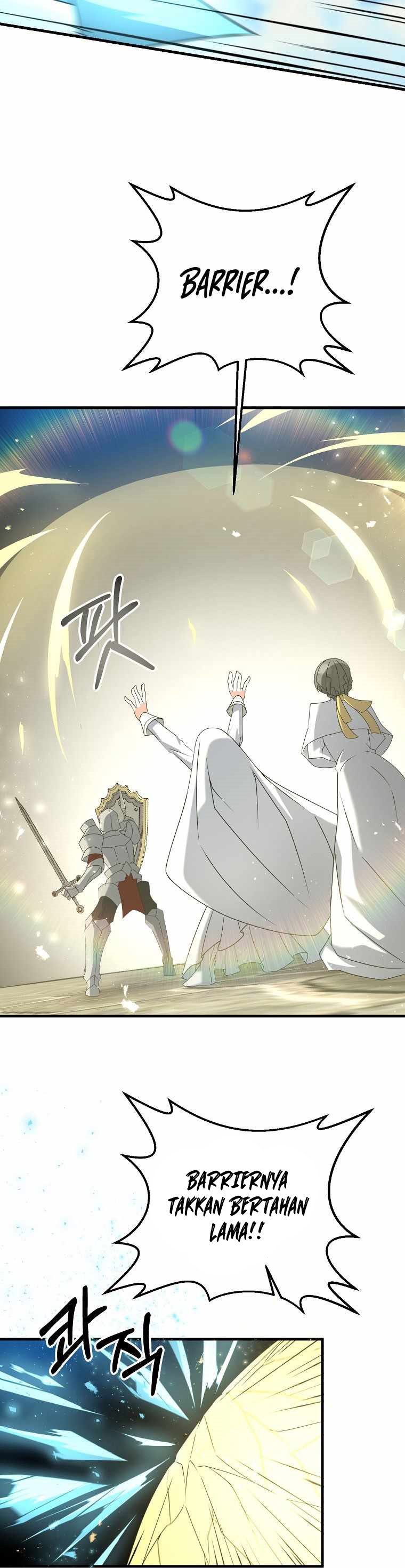 The Lazy Swordmaster
