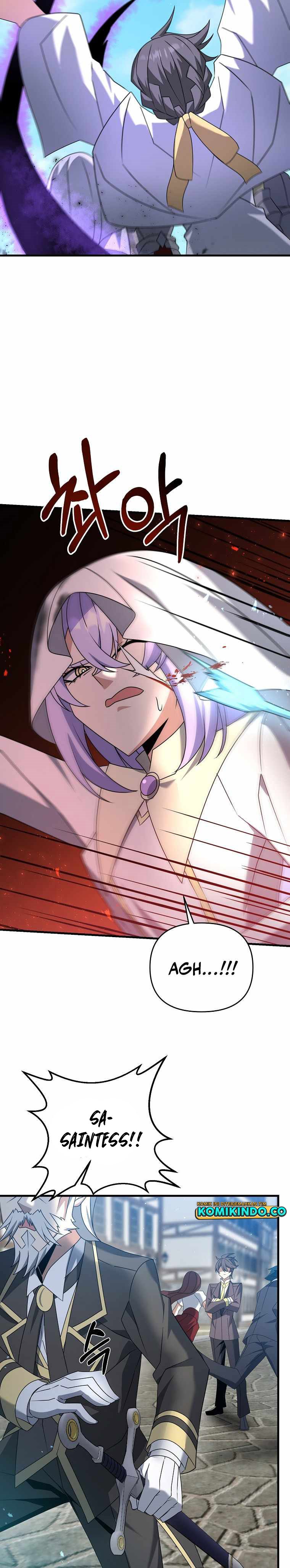 The Lazy Swordmaster