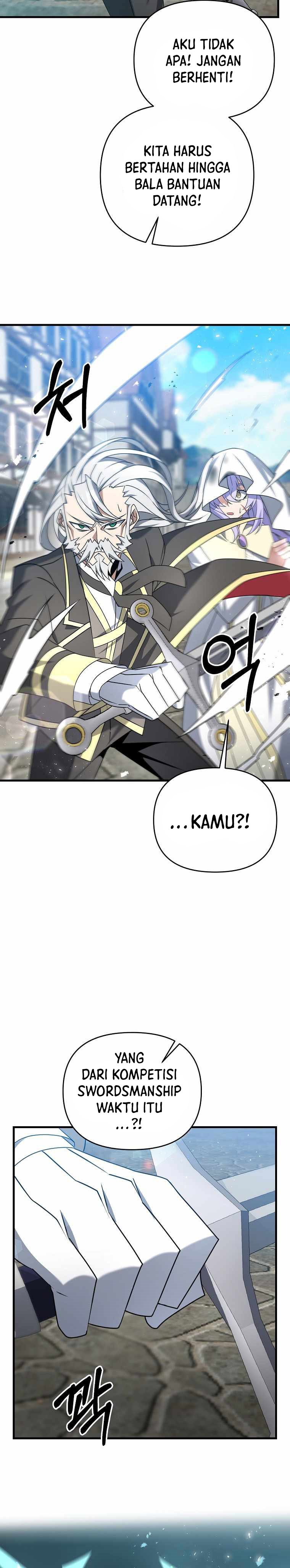 The Lazy Swordmaster