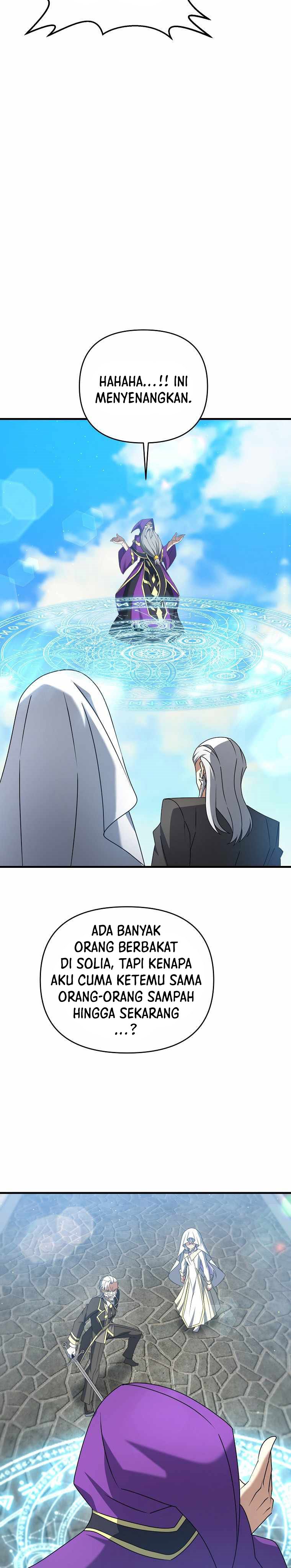 The Lazy Swordmaster