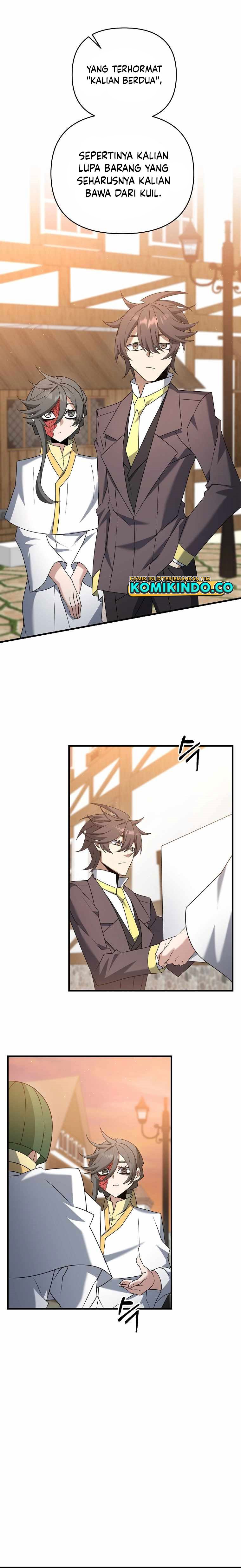 The Lazy Swordmaster