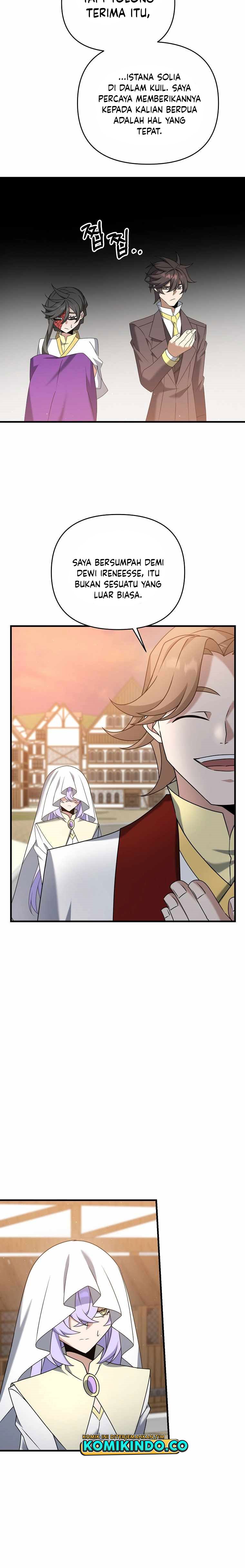 The Lazy Swordmaster
