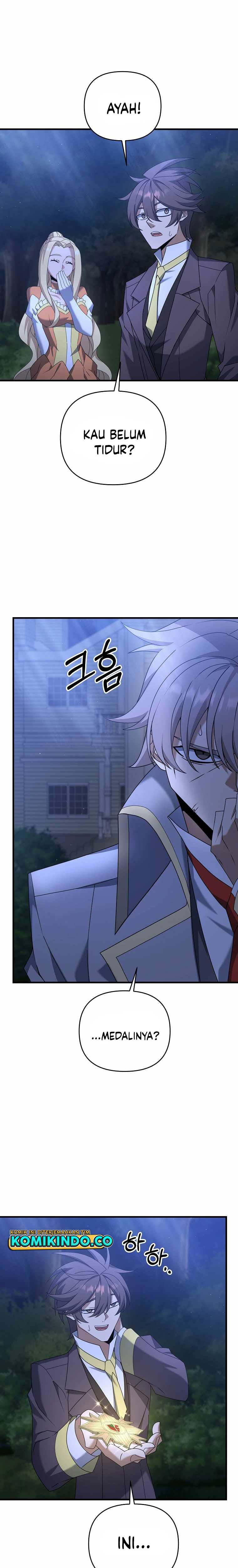 The Lazy Swordmaster