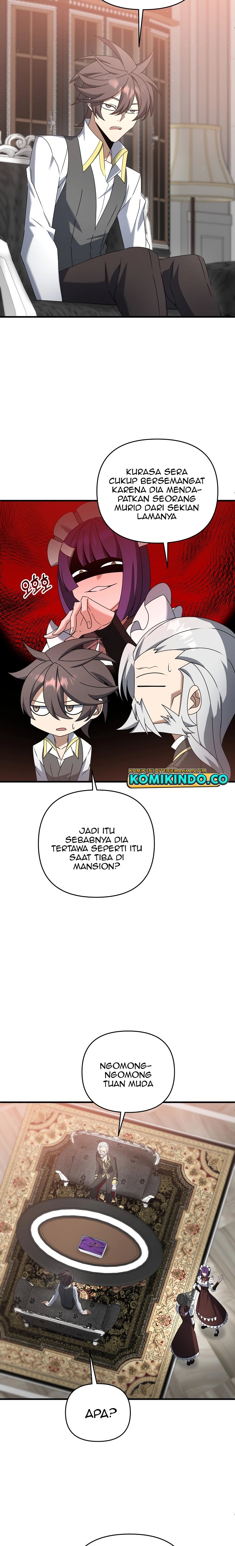The Lazy Swordmaster