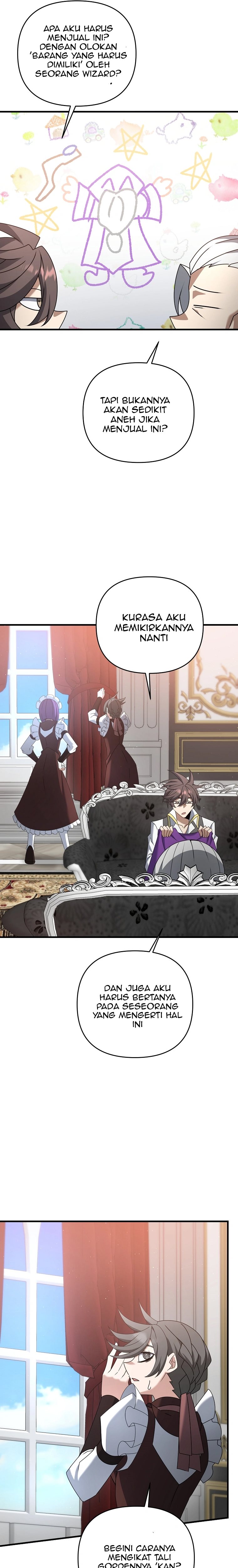 The Lazy Swordmaster