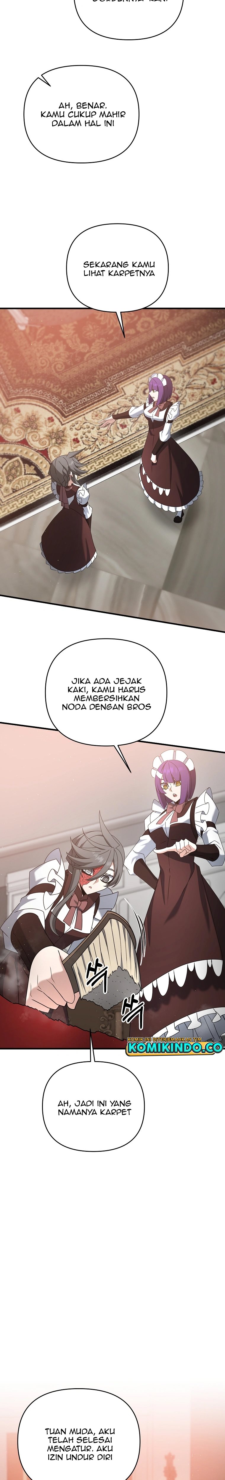 The Lazy Swordmaster
