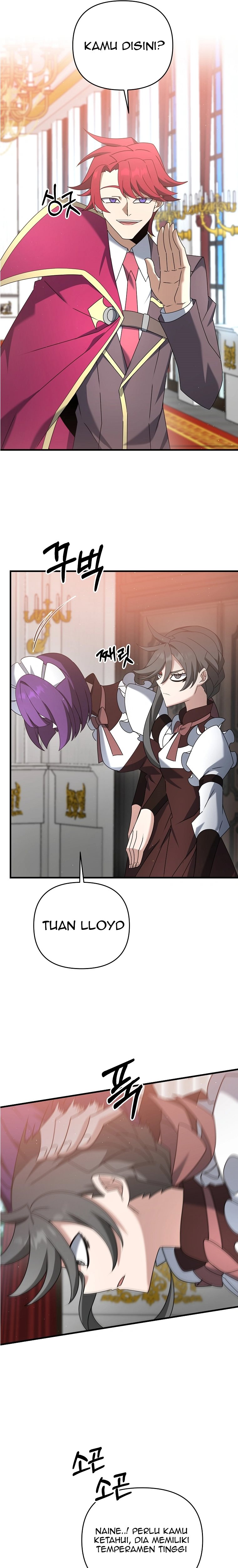 The Lazy Swordmaster