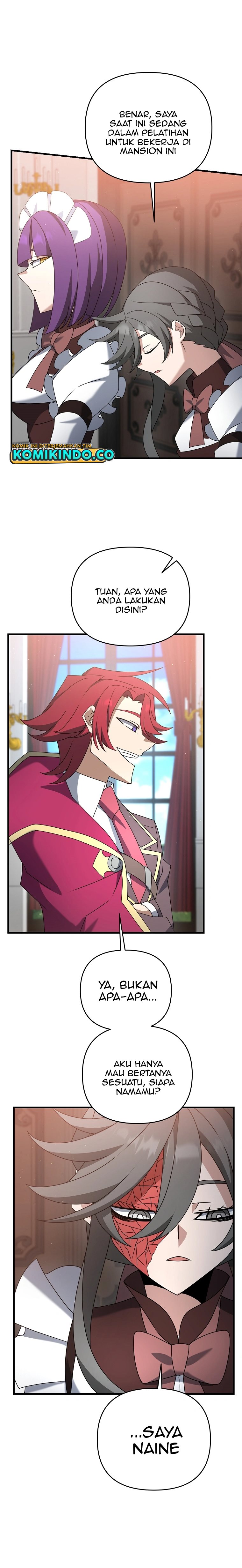 The Lazy Swordmaster