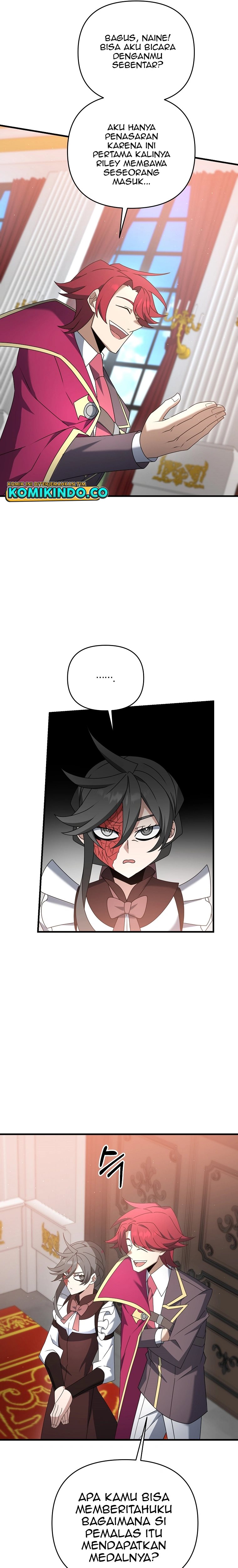 The Lazy Swordmaster