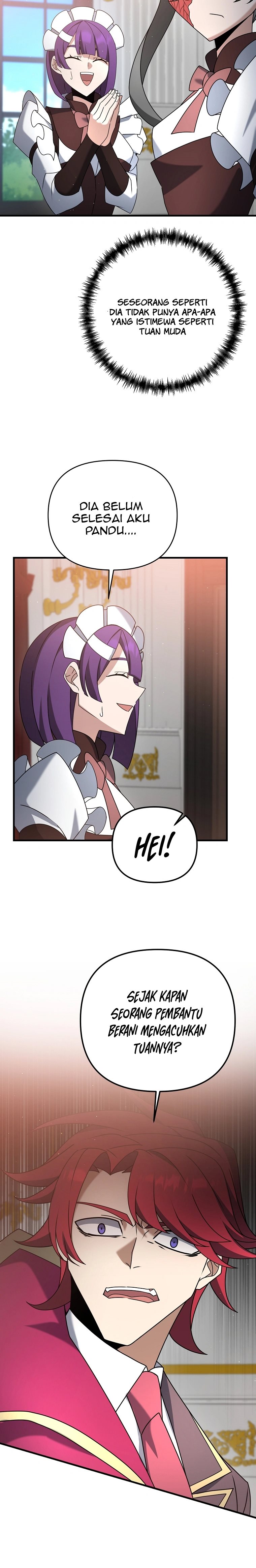 The Lazy Swordmaster