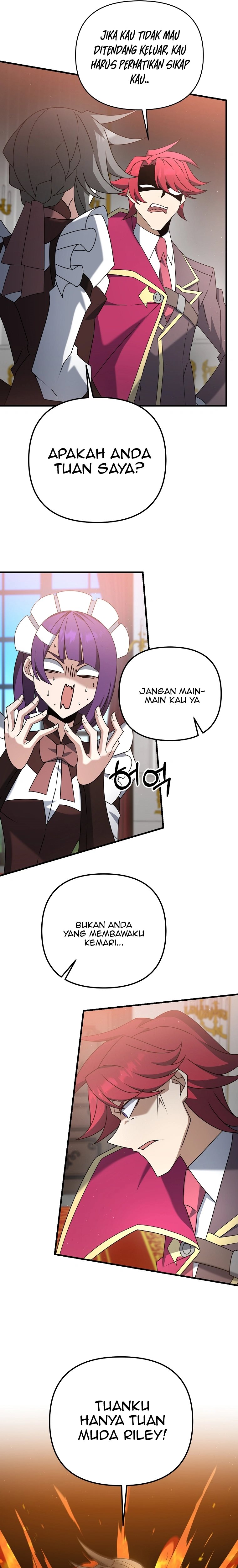The Lazy Swordmaster