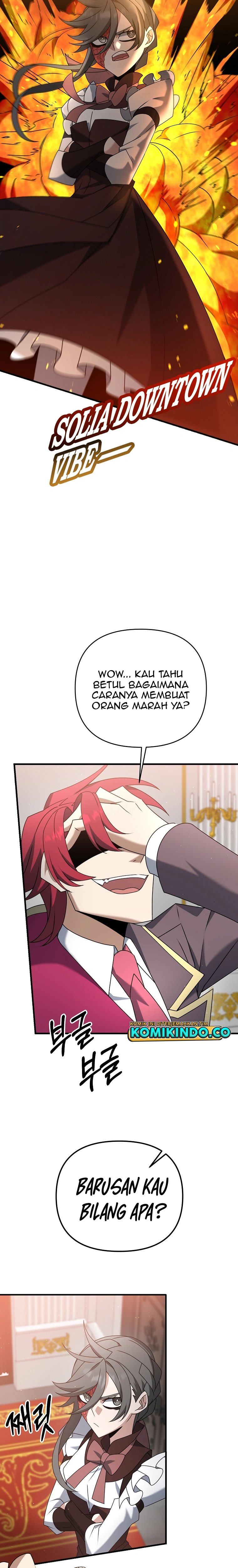 The Lazy Swordmaster