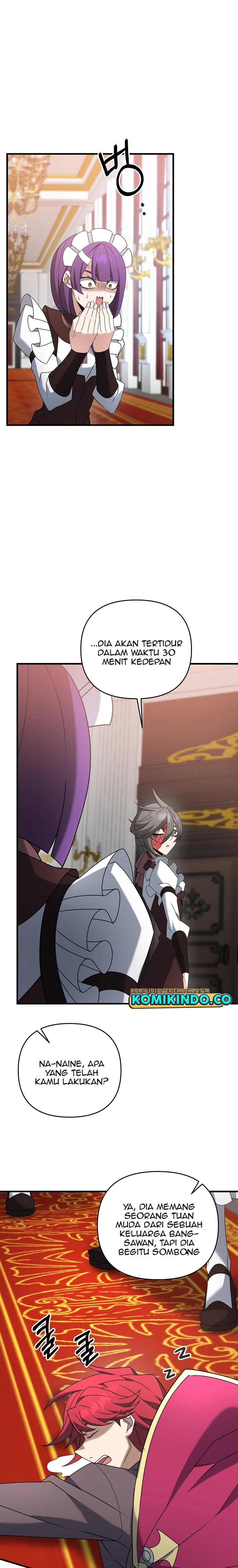 The Lazy Swordmaster