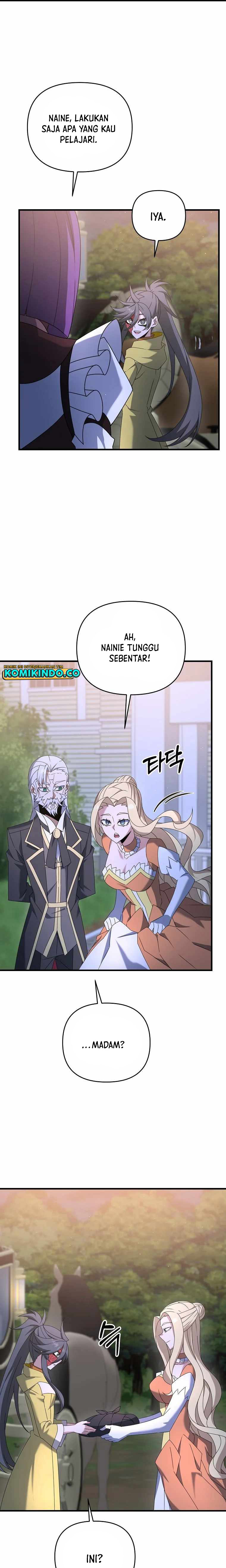 The Lazy Swordmaster